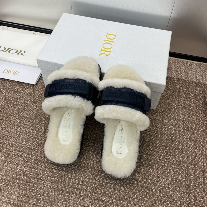 Christian Dior Slippers